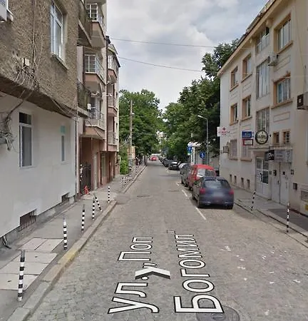 Apartament Top Center